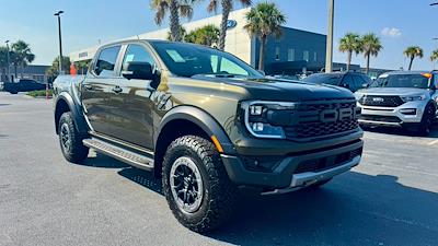 2025 Ford Ranger SuperCrew Cab 4x4 Pickup for sale #SLE36619 - photo 1
