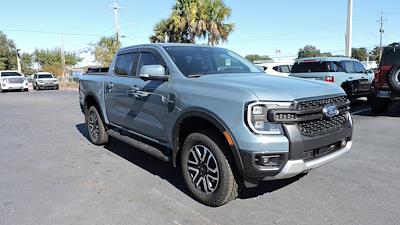 New 2025 Ford Ranger Lariat SuperCrew Cab for sale #SLE49306 - photo 1
