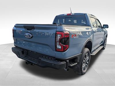 2025 Ford Ranger SuperCrew Cab 4WD Pickup for sale #SLE49306 - photo 2