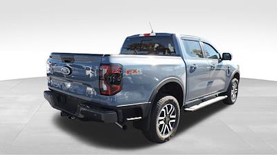 New 2025 Ford Ranger Lariat SuperCrew Cab for sale #SLE49306 - photo 2
