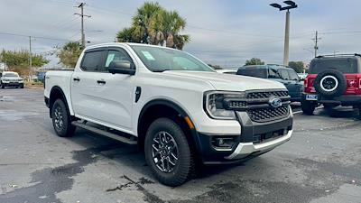 New 2025 Ford Ranger XLT SuperCrew Cab for sale #SLE62432 - photo 1
