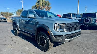 New 2025 Ford Ranger Raptor SuperCrew Cab for sale #SLE68189 - photo 1