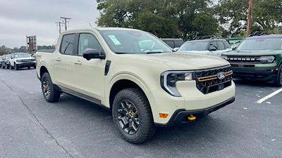 2025 Ford Maverick SuperCrew Cab AWD Pickup for sale #SRA35575 - photo 1