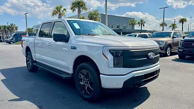 2025 Ford F-150 Lightning SuperCrew Cab AWD Pickup for sale #SWG10715 - photo 1