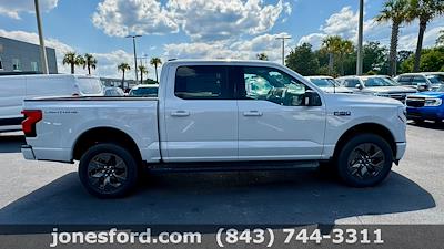2025 Ford F-150 Lightning SuperCrew Cab AWD Pickup for sale #SWG10715 - photo 2