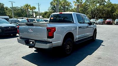 2025 Ford F-150 Lightning SuperCrew Cab AWD Pickup for sale #SWG11523 - photo 2