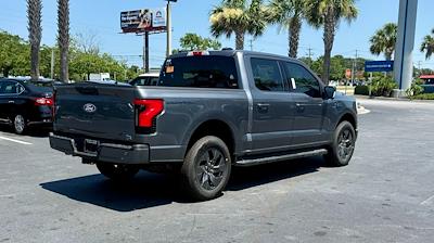 2025 Ford F-150 Lightning SuperCrew Cab AWD Pickup for sale #SWG16213 - photo 2