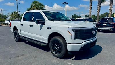 2025 Ford F-150 Lightning SuperCrew Cab AWD Pickup for sale #SWG18803 - photo 1