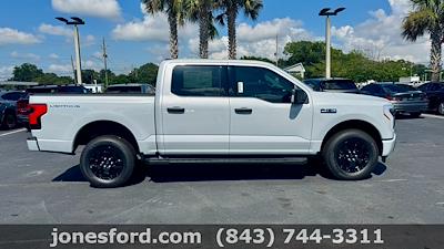 2025 Ford F-150 Lightning SuperCrew Cab AWD Pickup for sale #SWG18803 - photo 2