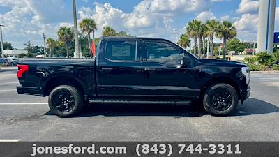 2025 Ford F-150 Lightning SuperCrew Cab AWD Pickup for sale #SWG24227 - photo 2