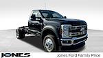 2026 Ford F-450 Regular Cab DRW 4WD Cab Chassis for sale #TDA09338 - photo 1