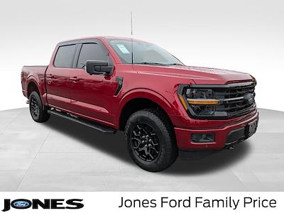 New 2026 Ford F-150 XLT SuperCrew Cab for sale #TFA13269 - photo 1