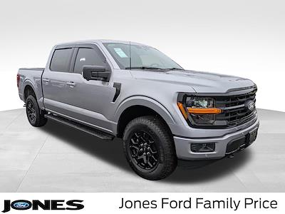 New 2026 Ford F-150 XLT SuperCrew Cab for sale #TFA15162 - photo 1