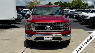 2021 Ford F-150 SuperCrew Cab 4x4 Pickup for sale #TFC17611A - photo 1