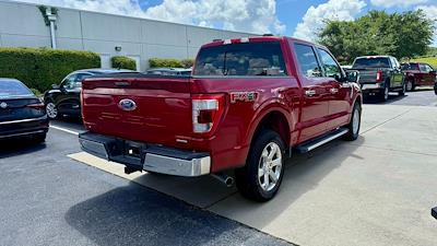 2021 Ford F-150 SuperCrew Cab 4x4 Pickup for sale #TFC17611A - photo 2