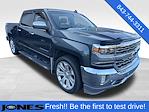 Used 2017 Chevrolet Silverado 1500 LTZ Crew Cab for sale #THG245806 - photo 1