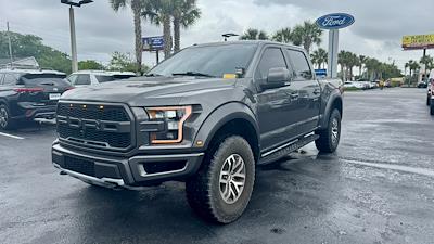 2018 Ford F-150 SuperCrew Cab 4x4 Pickup for sale #TJFD72531 - photo 1
