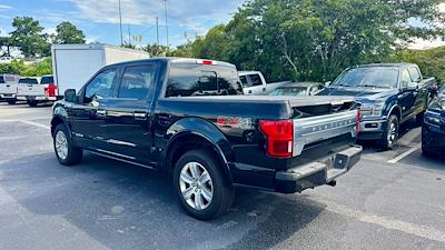 2018 Ford F-150 SuperCrew Cab 4x4 Pickup for sale #TJFD79558 - photo 2
