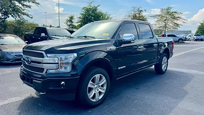 2018 Ford F-150 SuperCrew Cab 4x4 Pickup for sale #TJFD79558 - photo 1