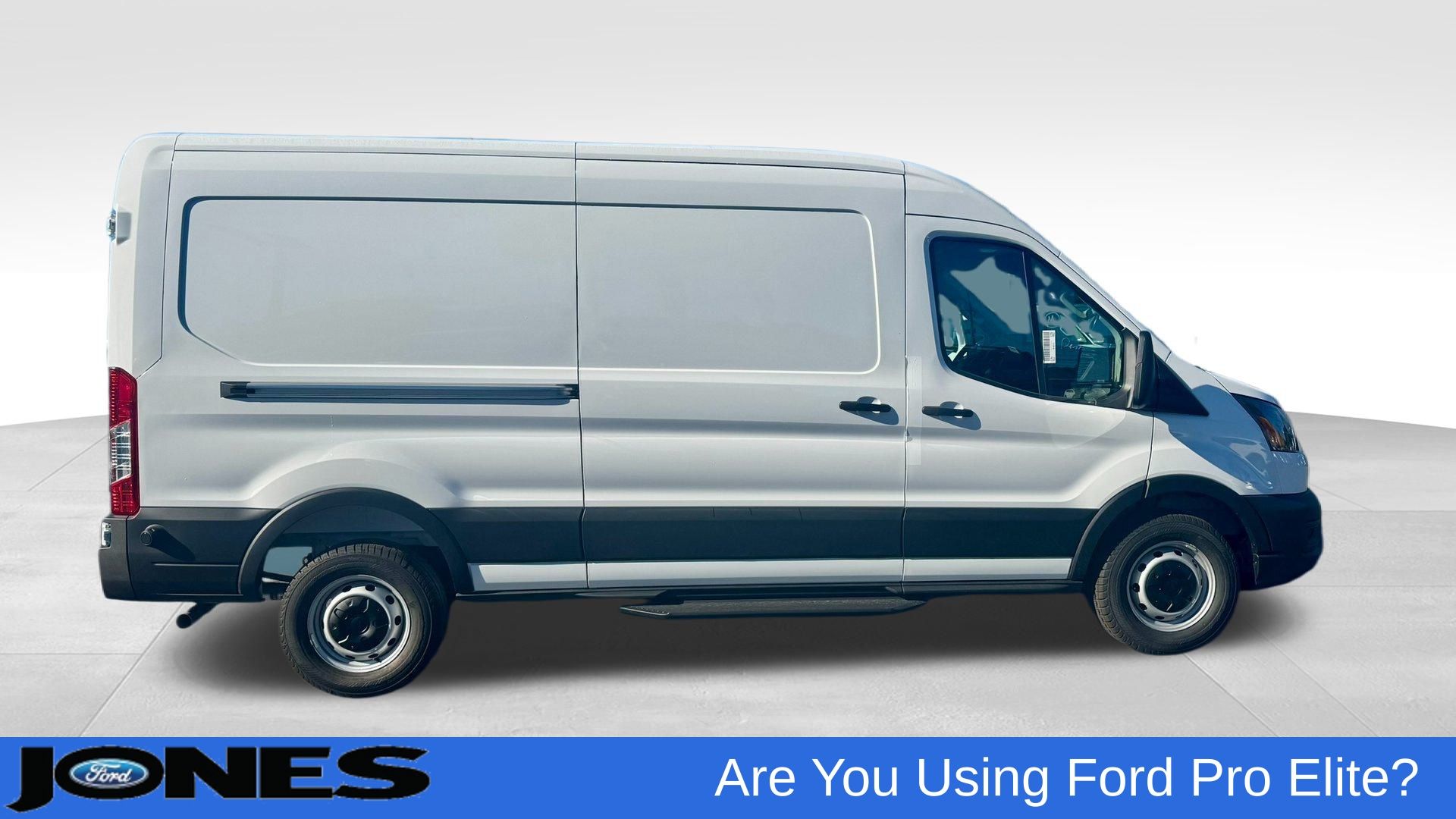 New 2026 Ford Transit 250 - photo 8
