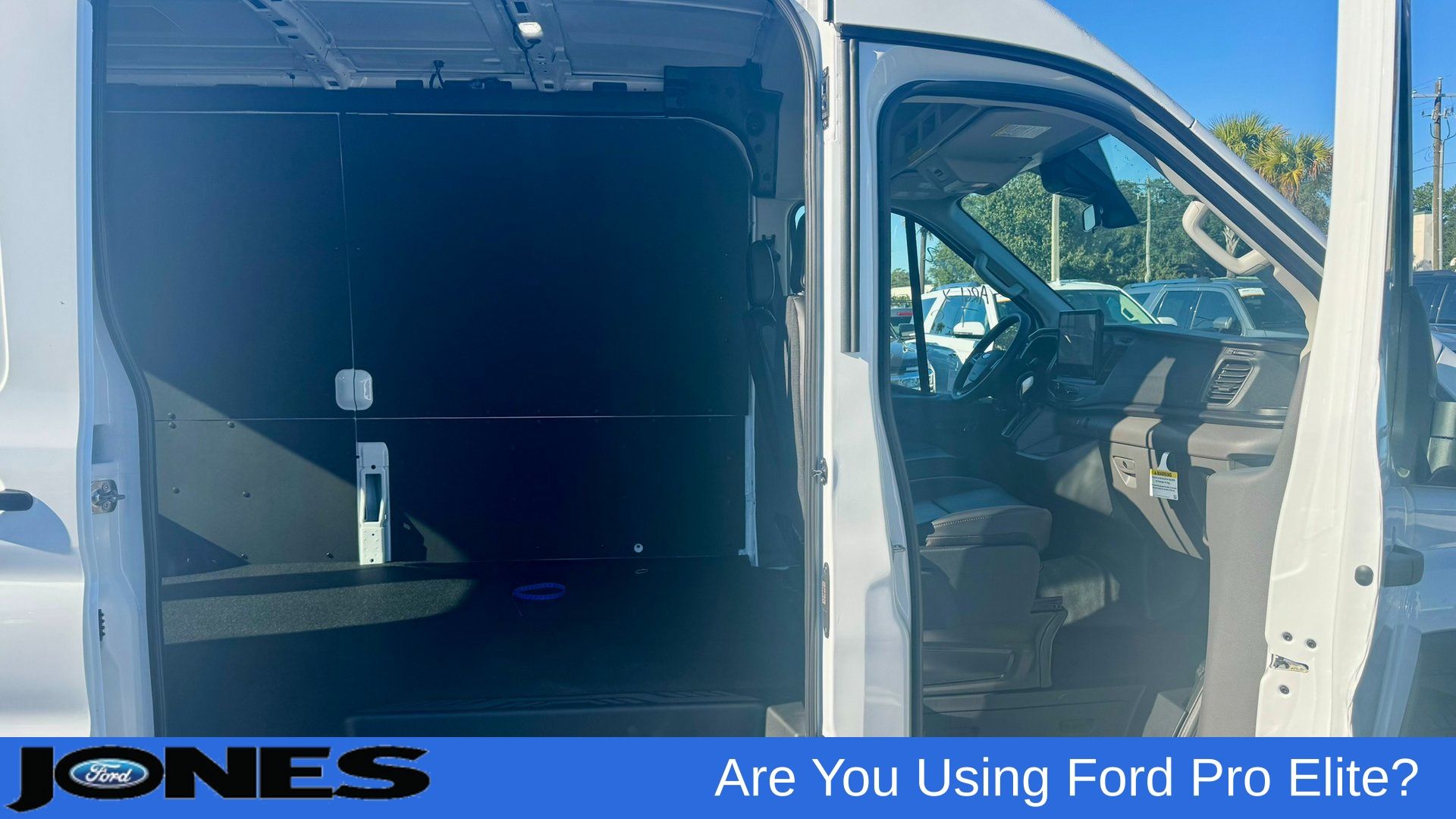 New 2026 Ford Transit 250 - photo 10