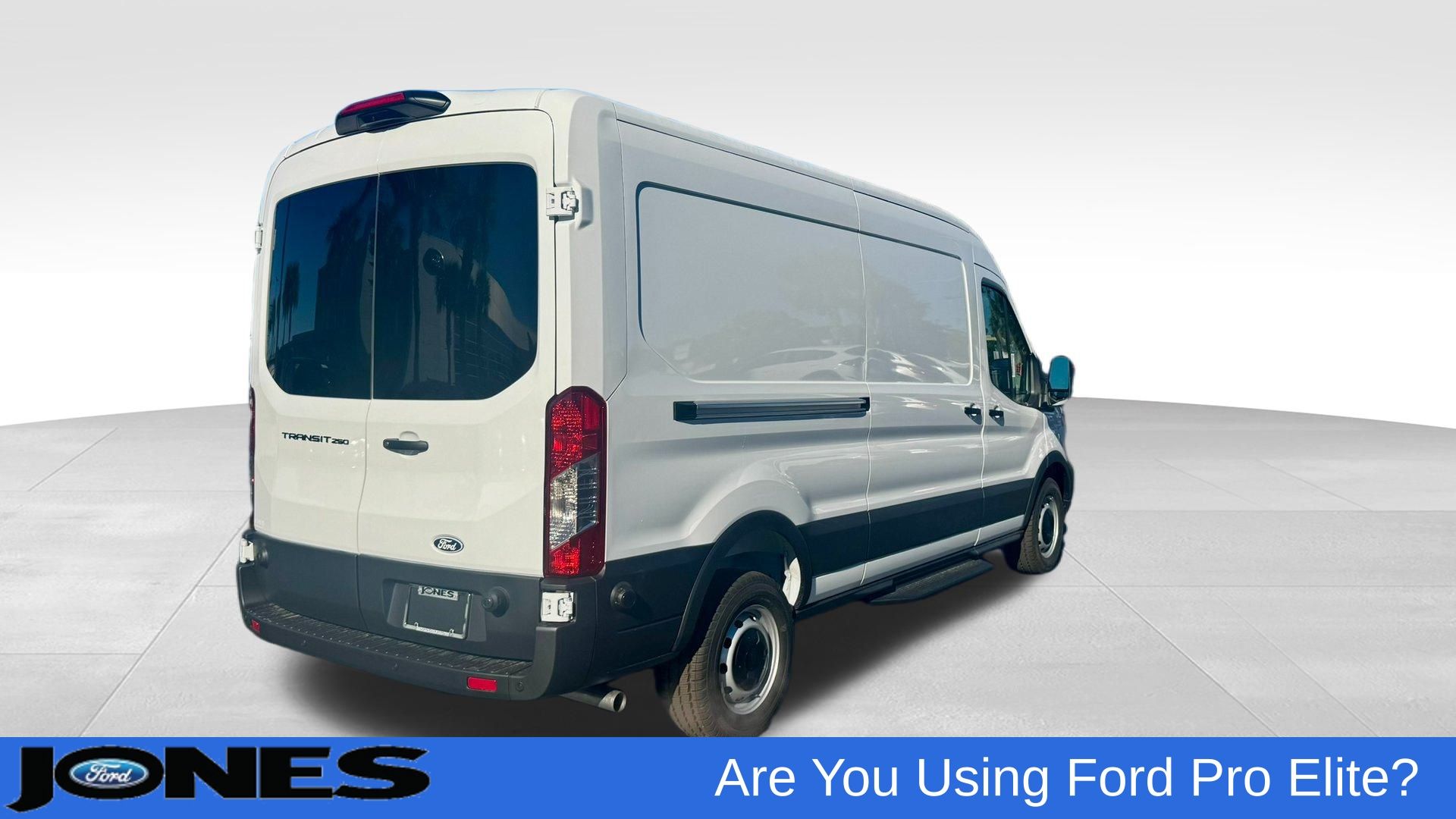 New 2026 Ford Transit 250 - photo 11