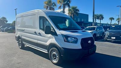 2026 Ford Transit 250 Medium Roof RWD Empty Cargo Van for sale #TKA13694 - photo 1