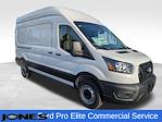 New 2026 Ford Transit 250 High Roof Empty Cargo Van for sale #TKA37702 - photo 1