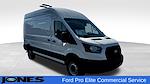 New 2026 Ford Transit 250 High Roof Empty Cargo Van for sale #TKA42411 - photo 1