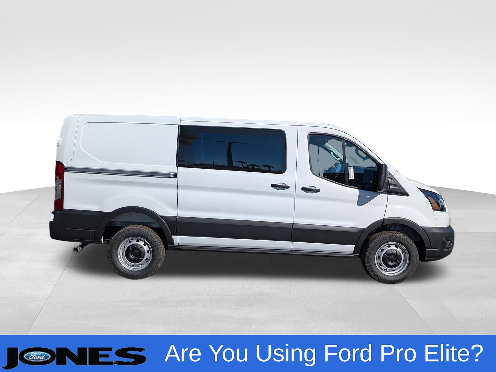 New 2026 Ford Transit 250 - photo 6