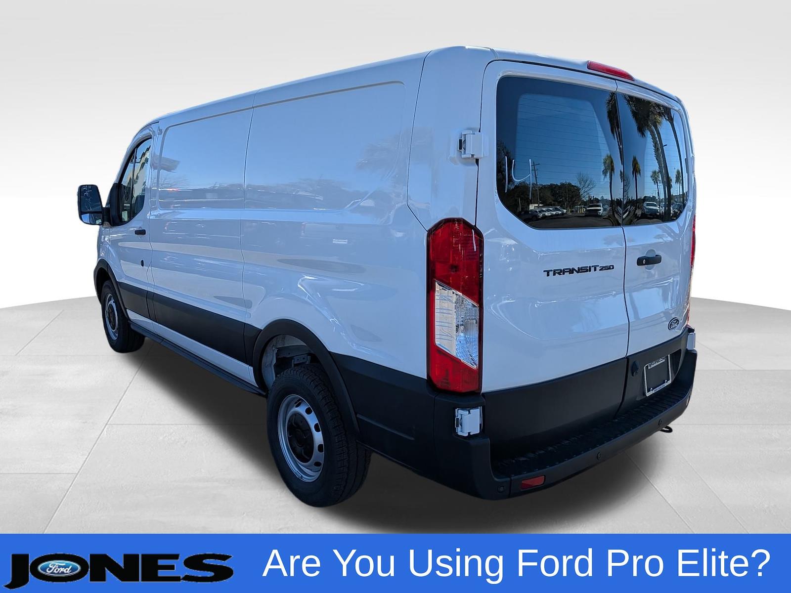New 2026 Ford Transit 250 - photo 9
