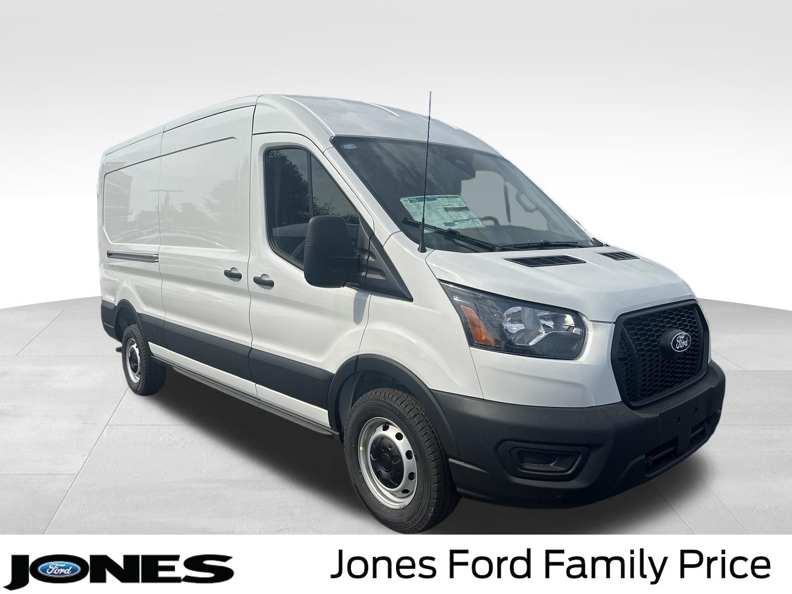 New 2026 Ford Transit 250 - photo 1