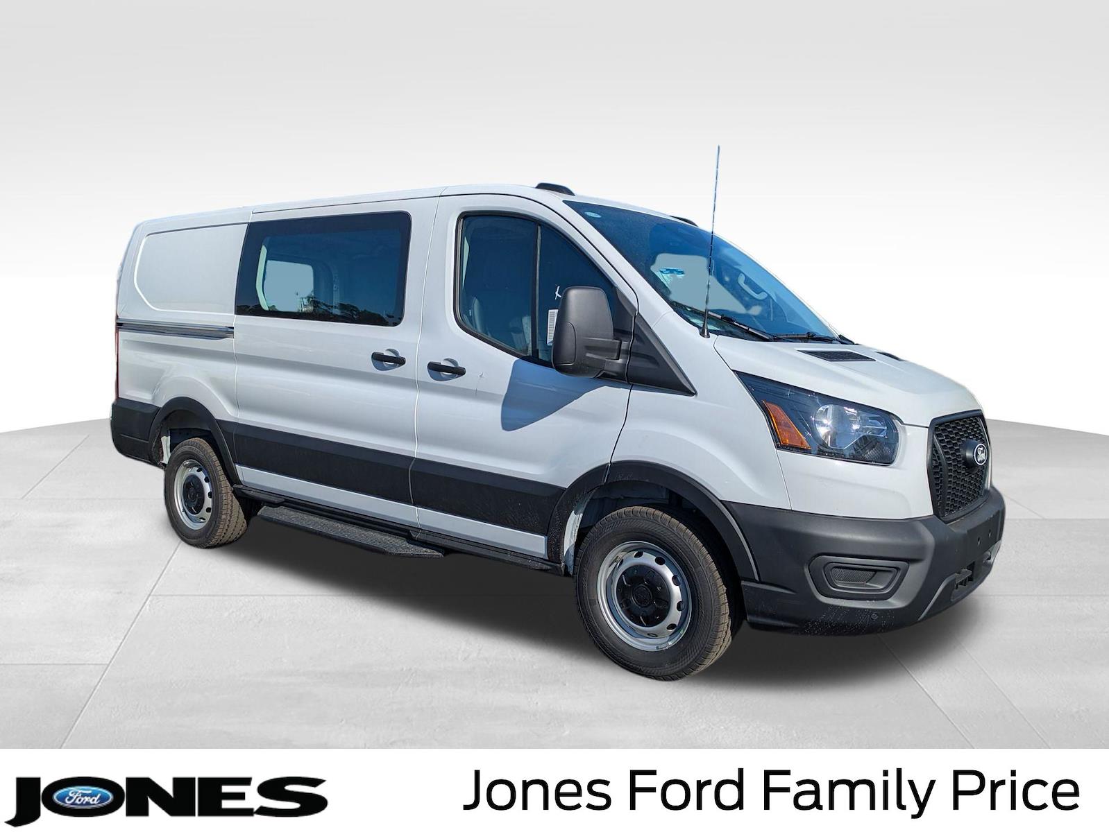 New 2026 Ford Transit 250 - photo 1