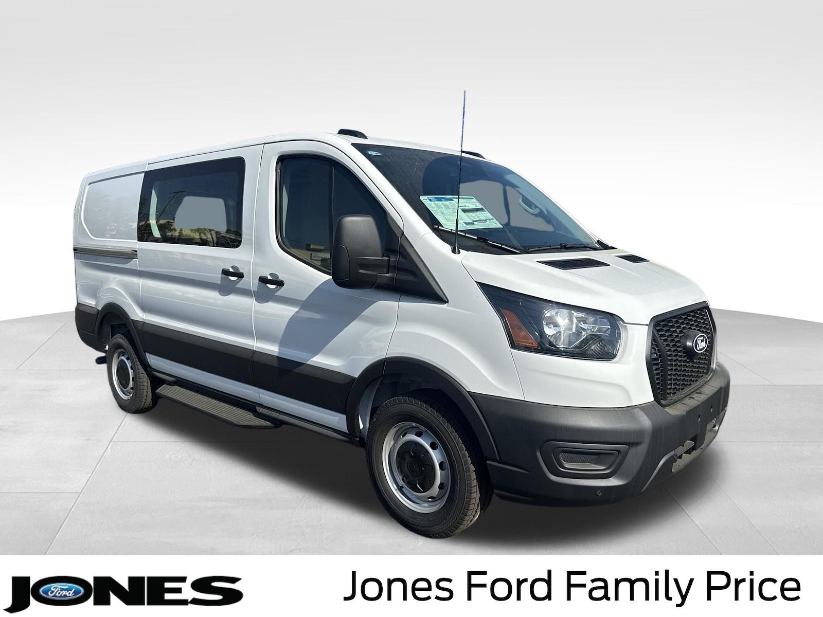 New 2026 Ford Transit 250 - photo 1