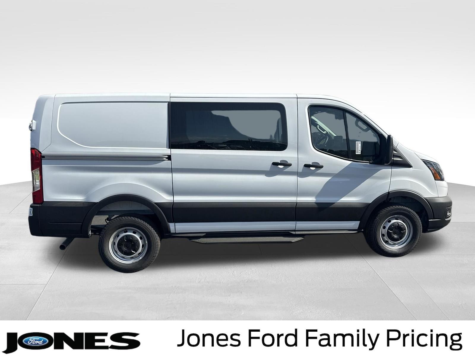 New 2026 Ford Transit 250 - photo 8