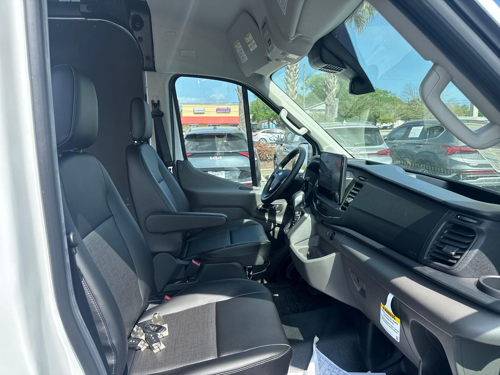 New 2026 Ford Transit 250 - photo 8