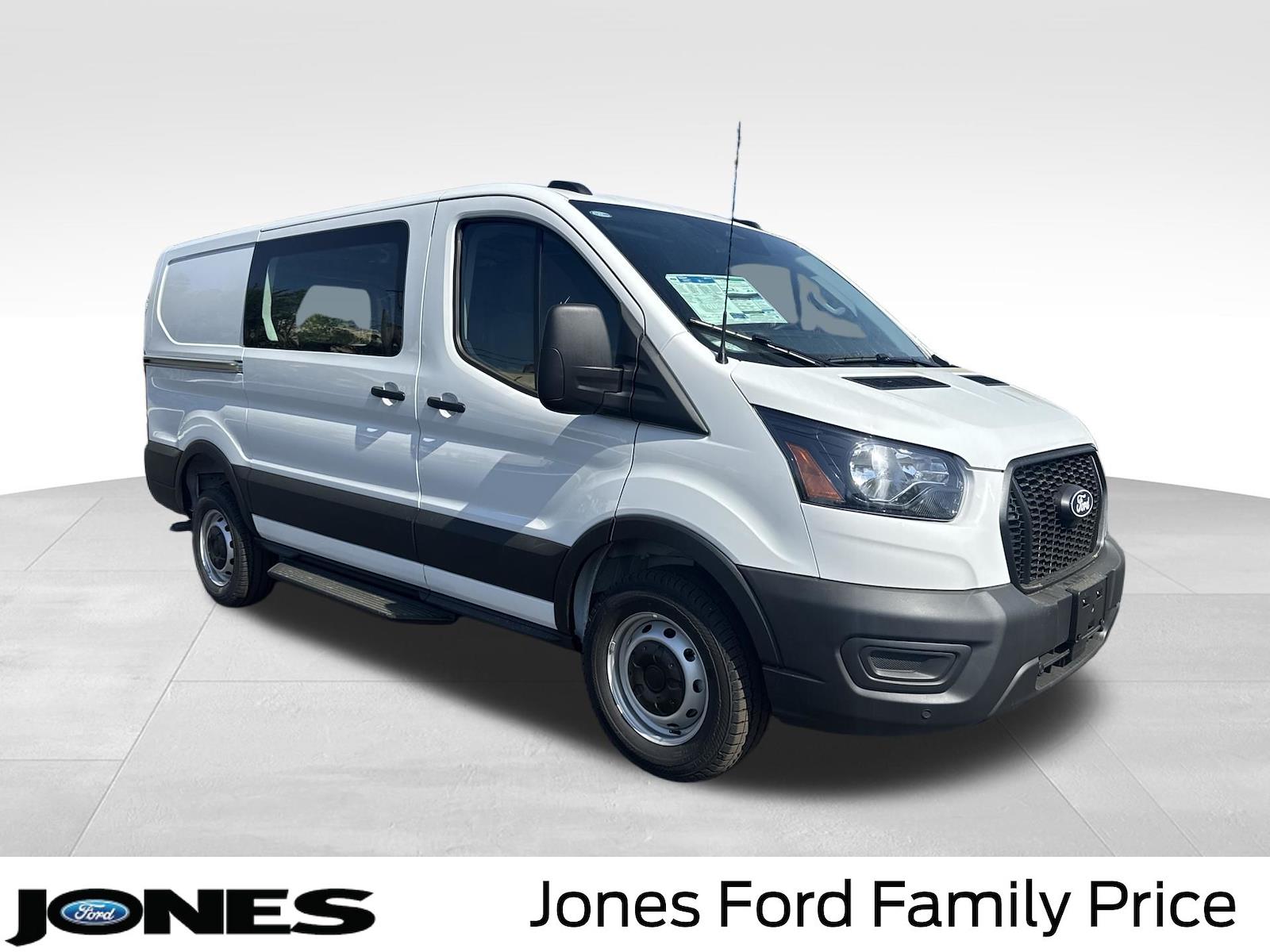New 2026 Ford Transit 250 - photo 1