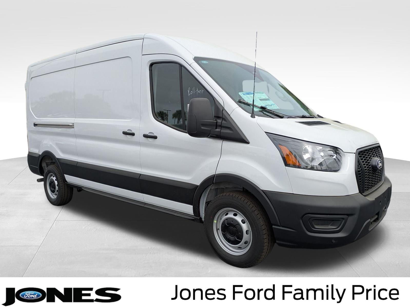 New 2026 Ford Transit 250 - photo 1