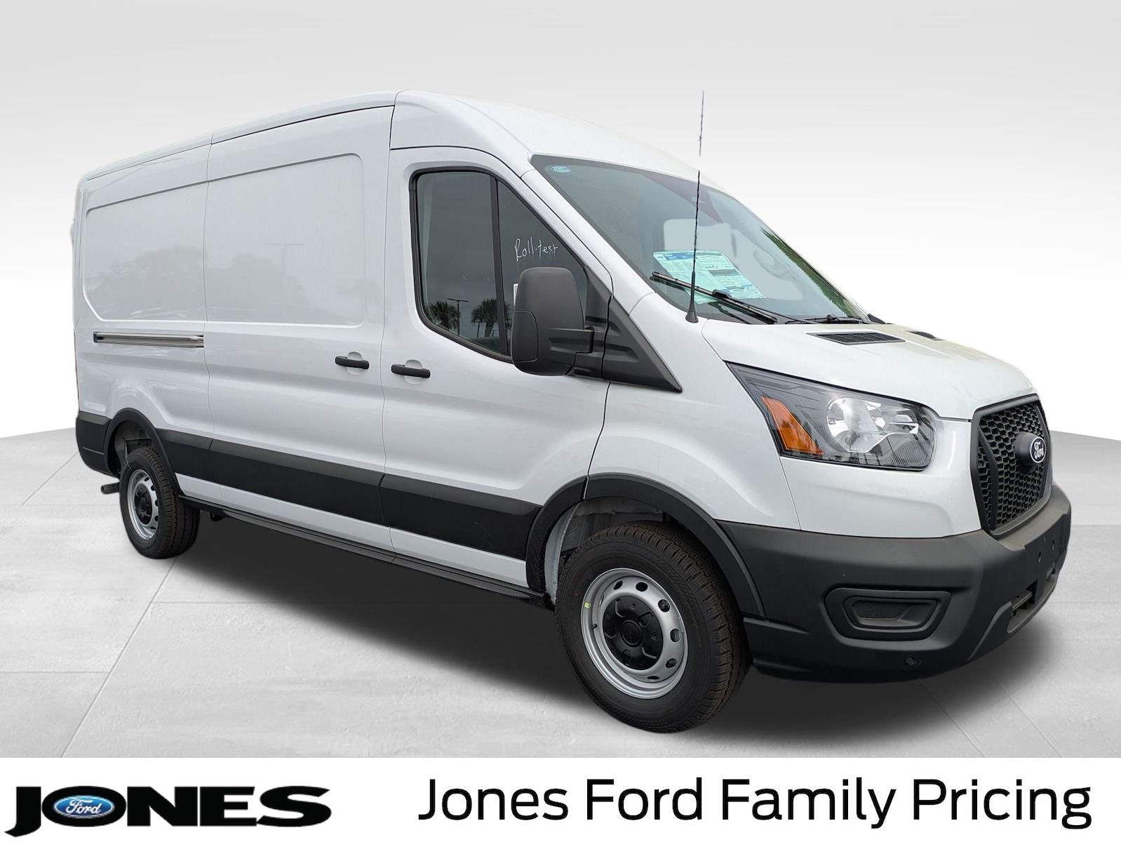 New 2026 Ford Transit 250 - photo 8