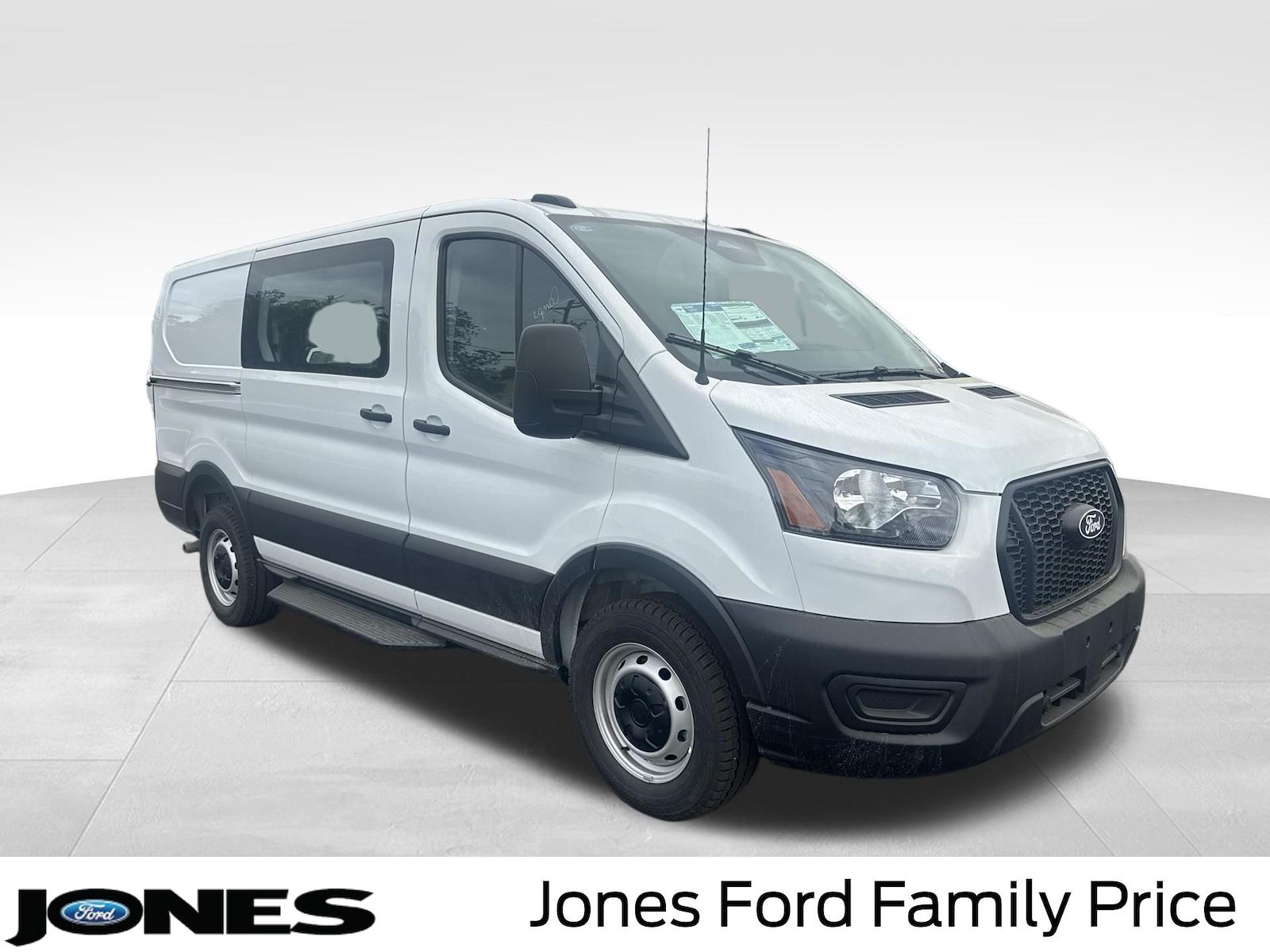 New 2026 Ford Transit 250 - photo 1