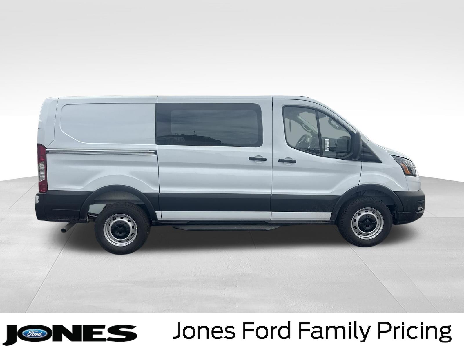 New 2026 Ford Transit 250 - photo 6