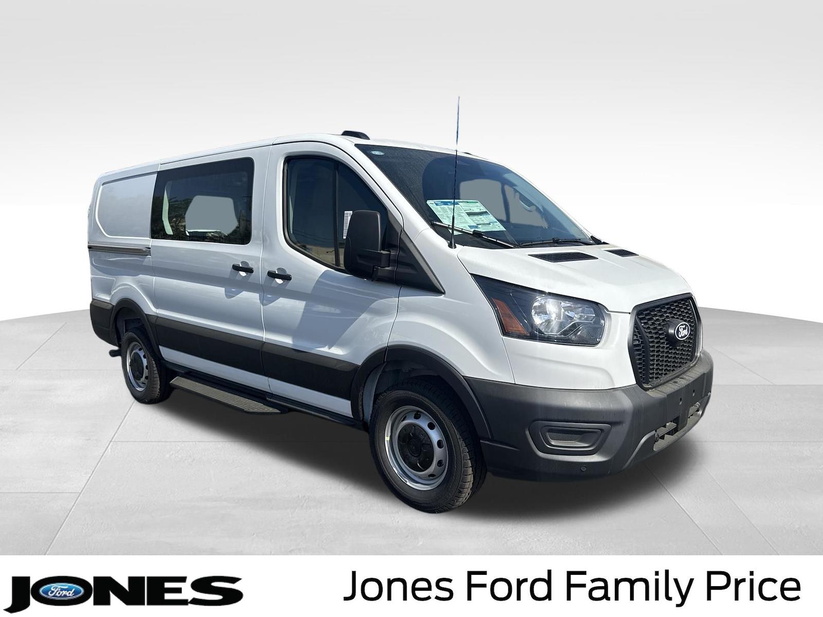 New 2026 Ford Transit 250 - photo 1