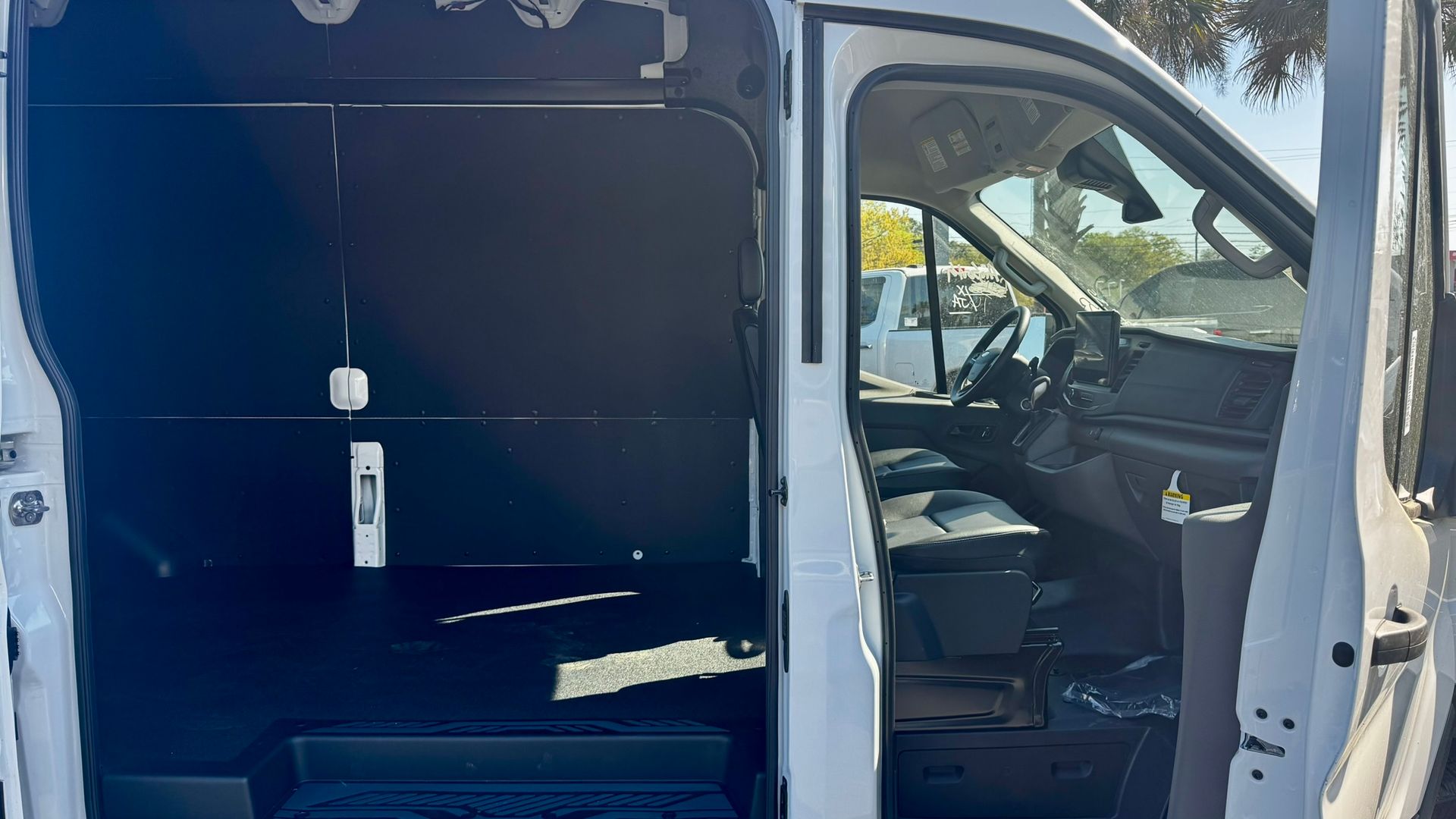 New 2026 Ford Transit 250 - photo 5