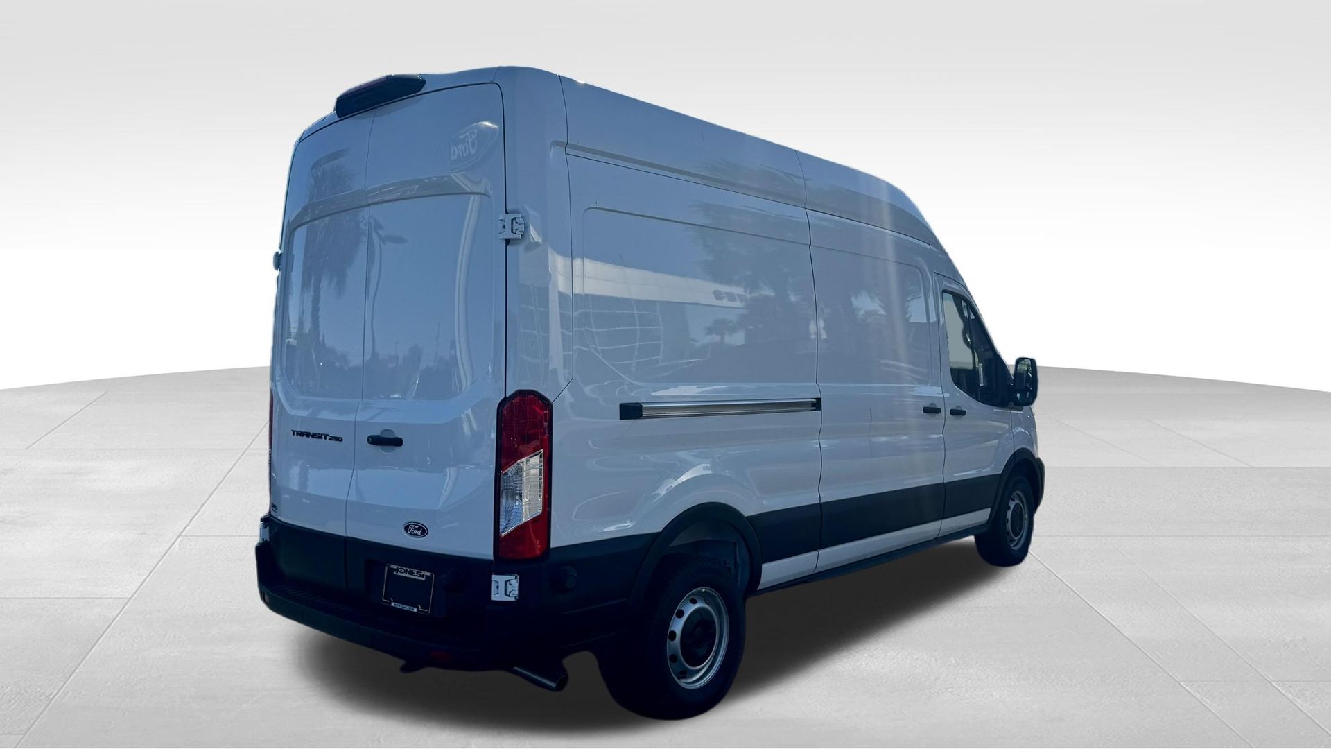 New 2026 Ford Transit 250 - photo 10