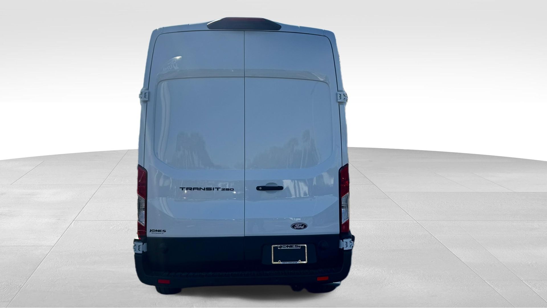 New 2026 Ford Transit 250 - photo 12