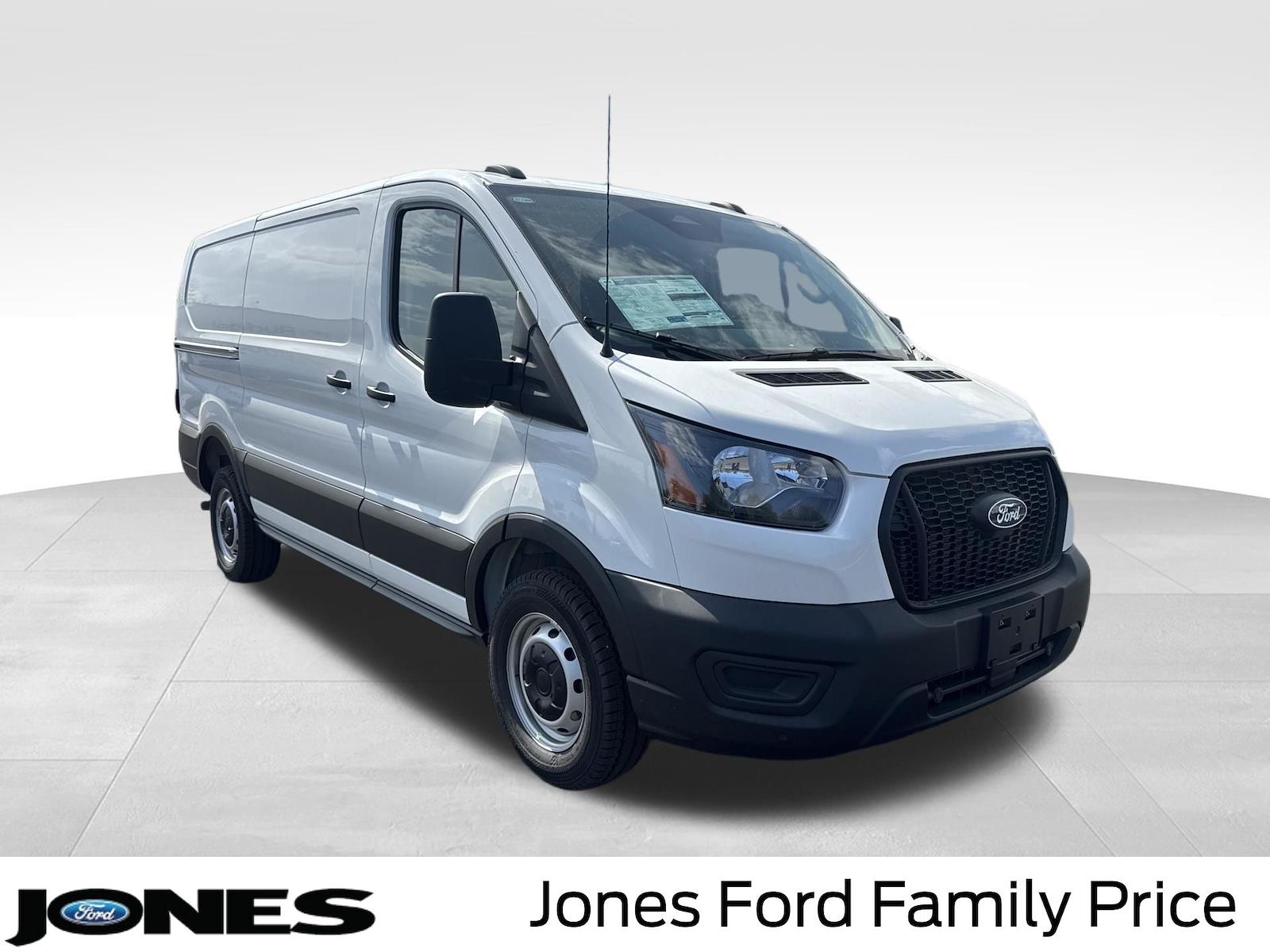 New 2026 Ford Transit 250 - photo 1