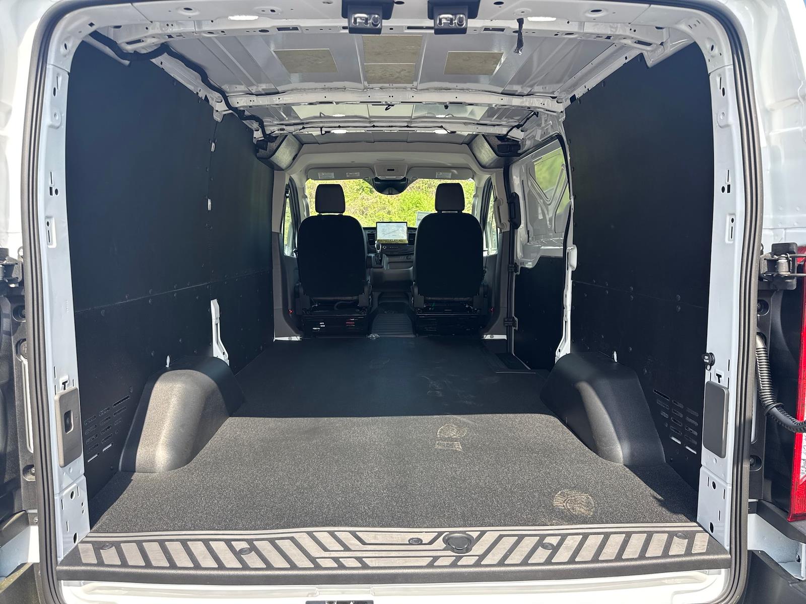New 2026 Ford Transit 250 - photo 2