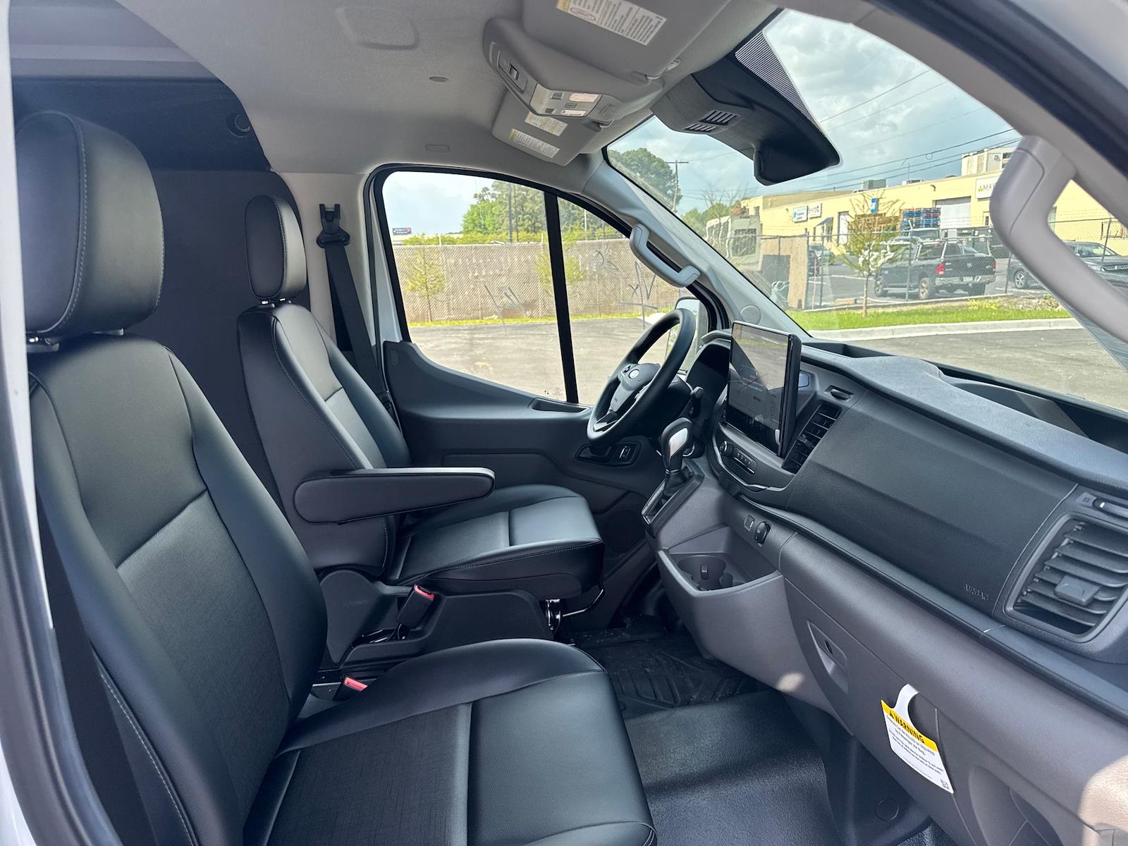 New 2026 Ford Transit 250 - photo 8
