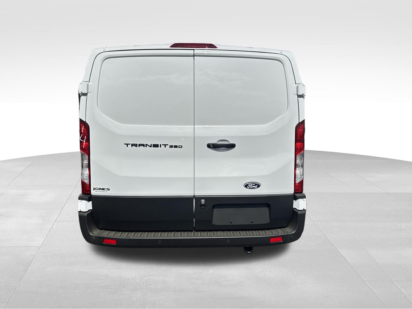 New 2026 Ford Transit 250 - photo 12