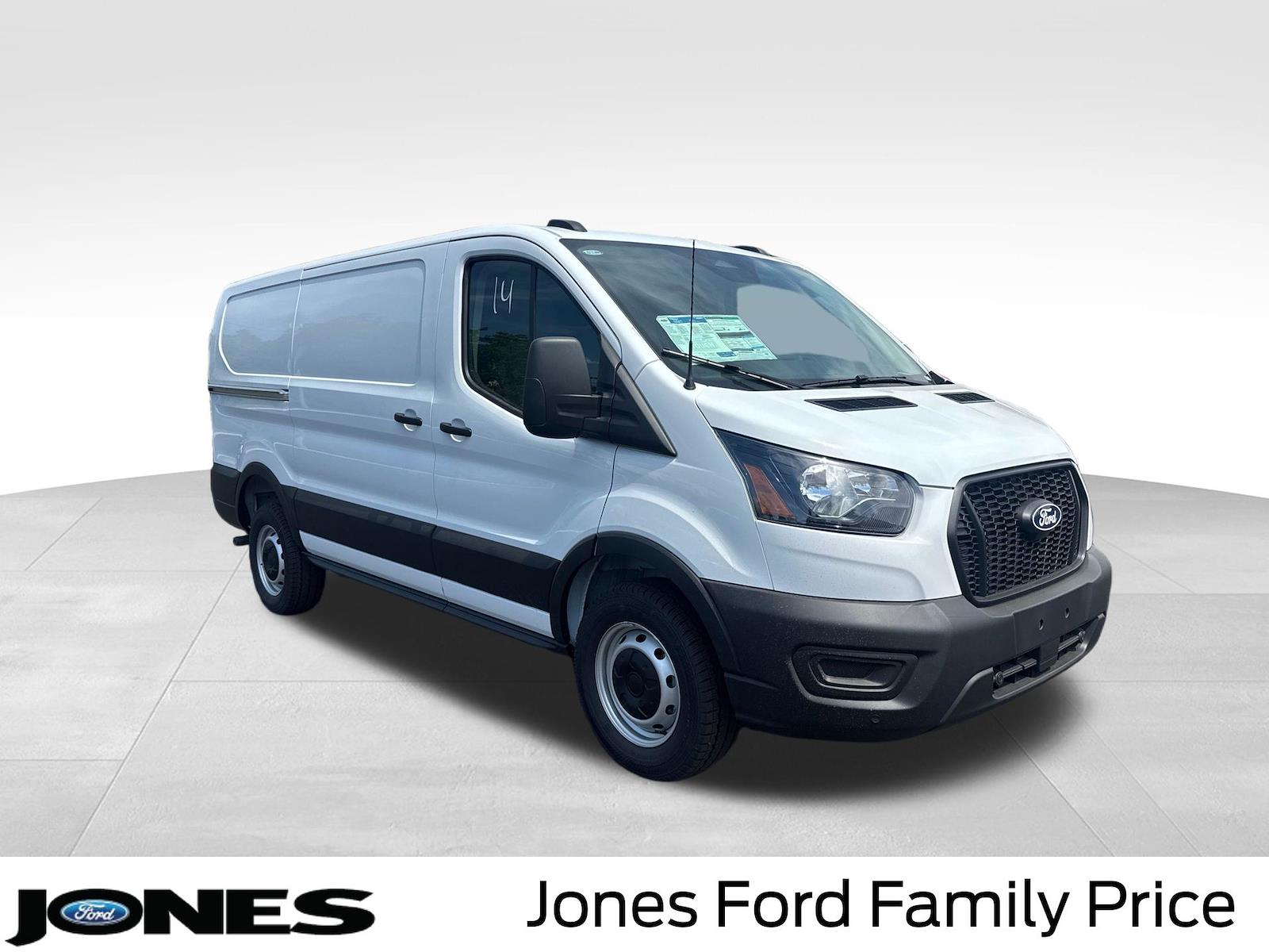 New 2026 Ford Transit 250 - photo 26